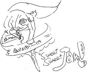 走り書き：Sweet Sweet Jam!