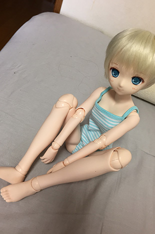 君が好きだぜT★SUWARI(体育座り)